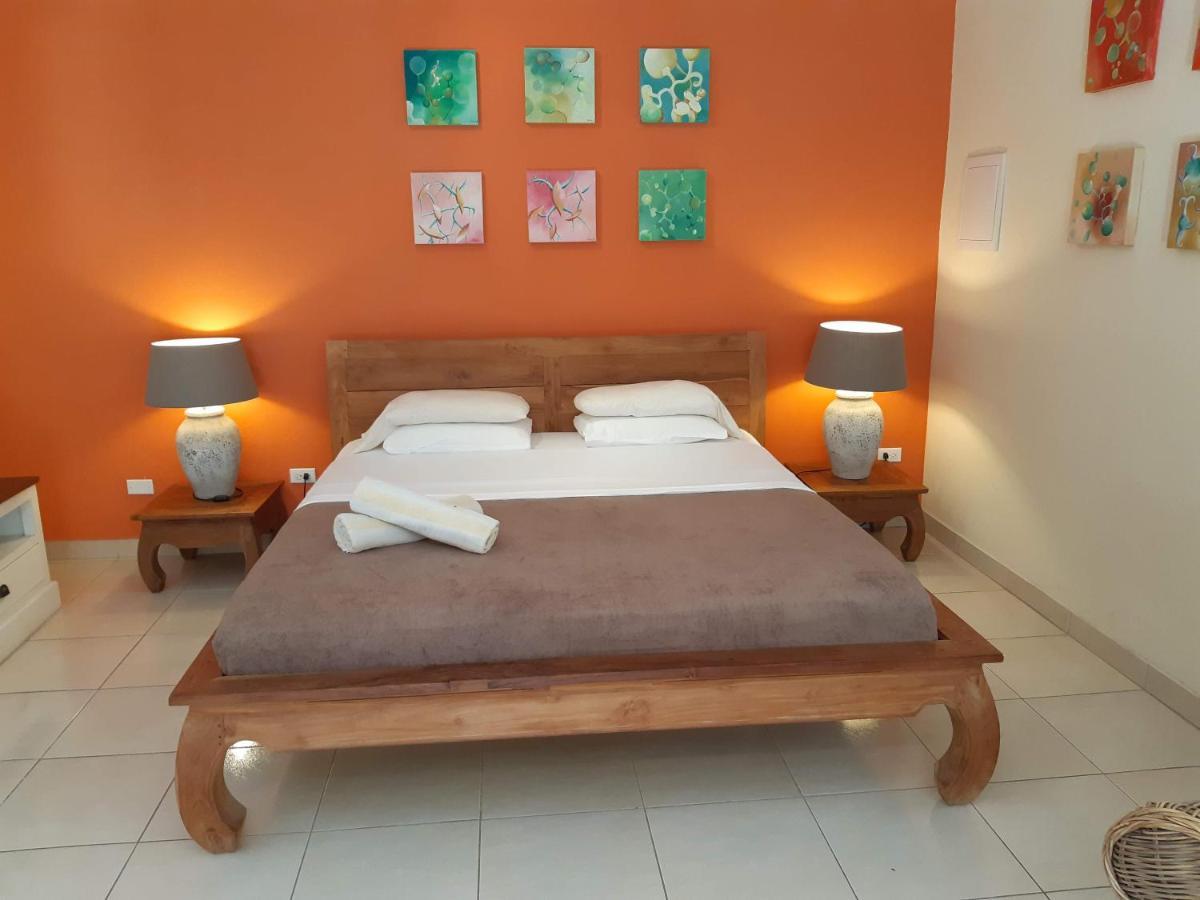 Wonders Boutique Hotel Oranjestad Ngoại thất bức ảnh