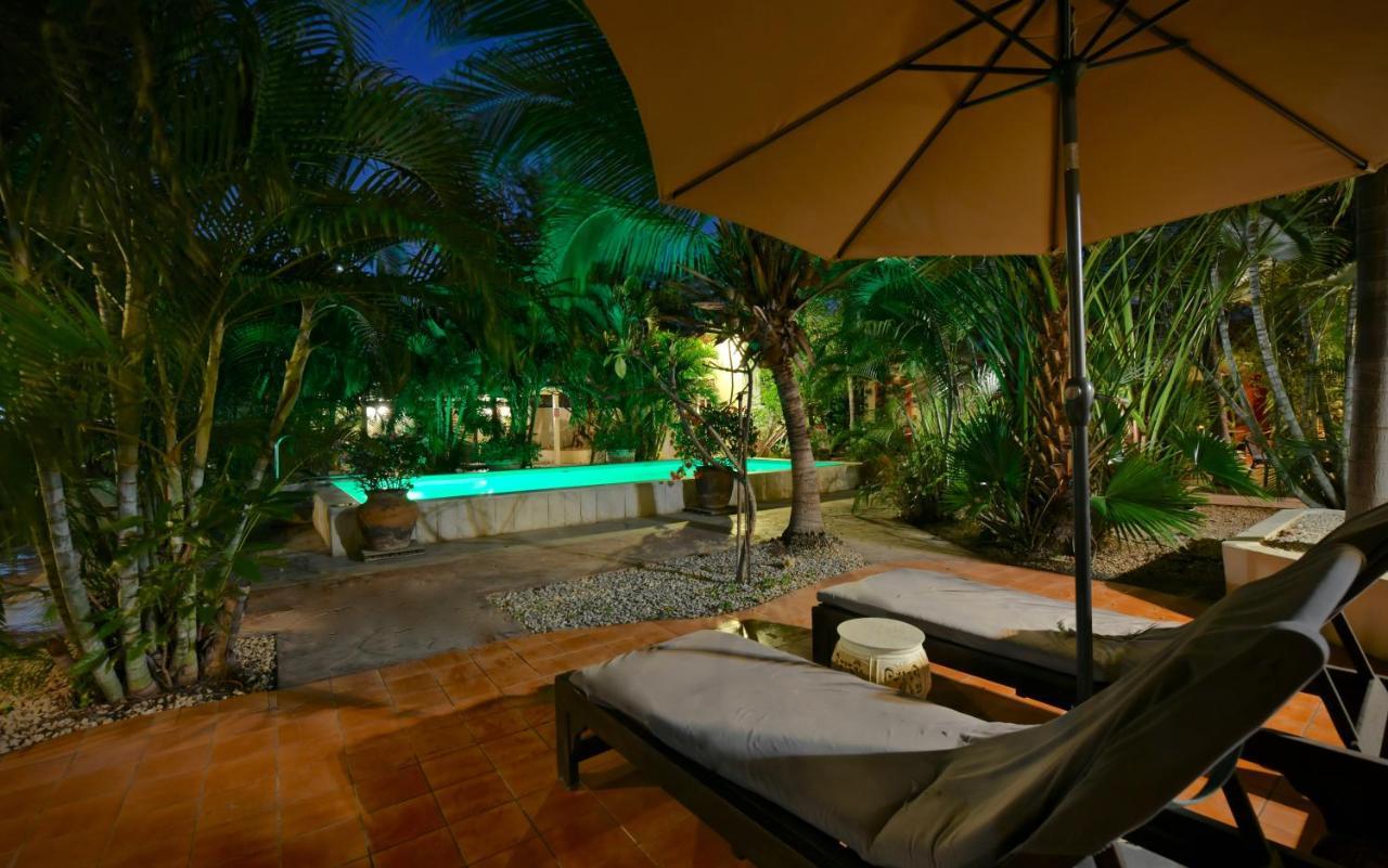 Wonders Boutique Hotel Oranjestad Ngoại thất bức ảnh