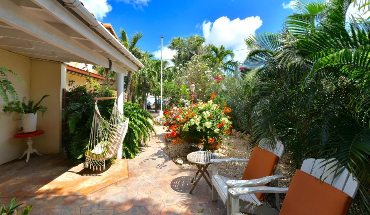 Wonders Boutique Hotel Oranjestad Ngoại thất bức ảnh