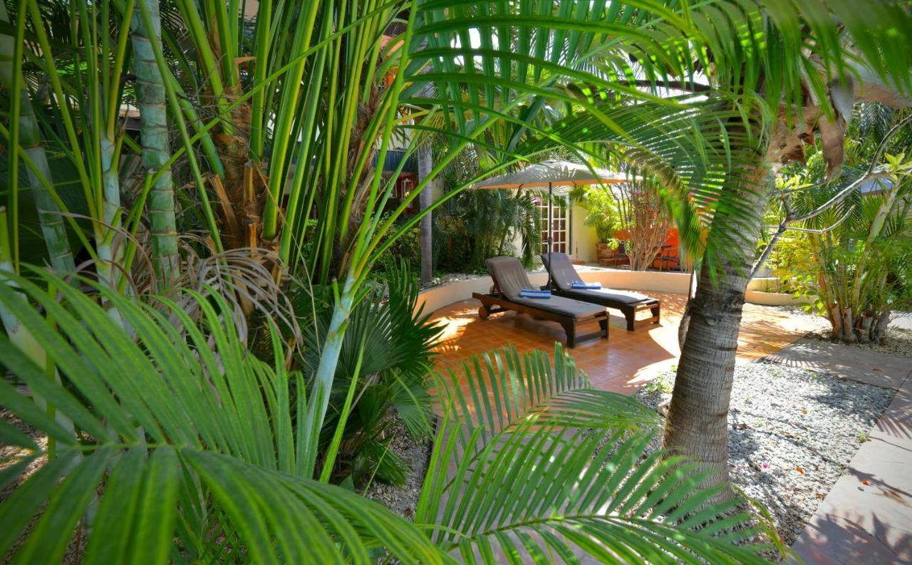 Wonders Boutique Hotel Oranjestad Ngoại thất bức ảnh