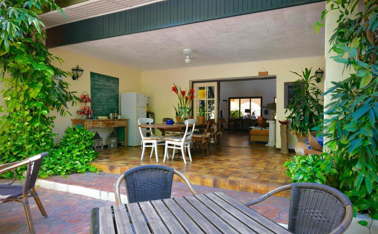 Wonders Boutique Hotel Oranjestad Ngoại thất bức ảnh