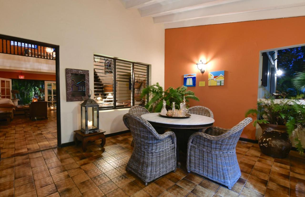 Wonders Boutique Hotel Oranjestad Ngoại thất bức ảnh