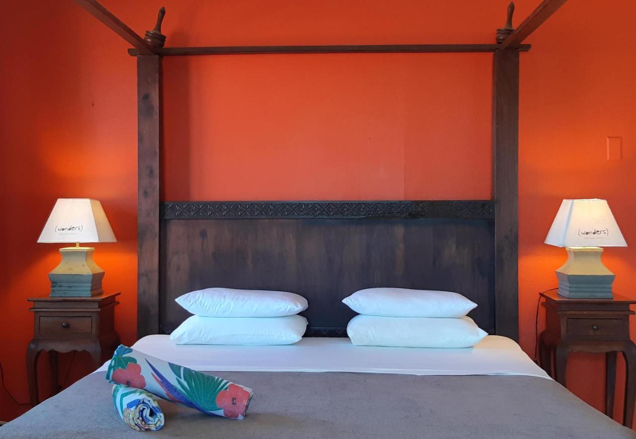 Wonders Boutique Hotel Oranjestad Ngoại thất bức ảnh