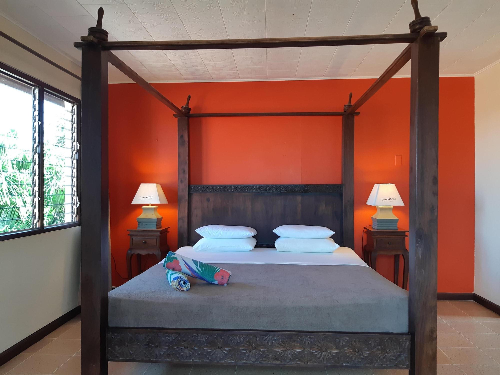Wonders Boutique Hotel Oranjestad Ngoại thất bức ảnh
