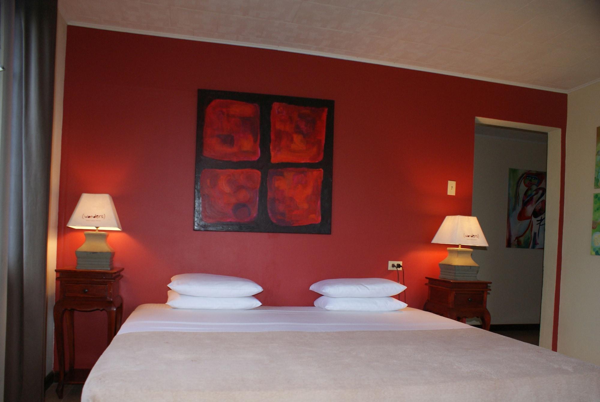 Wonders Boutique Hotel Oranjestad Ngoại thất bức ảnh