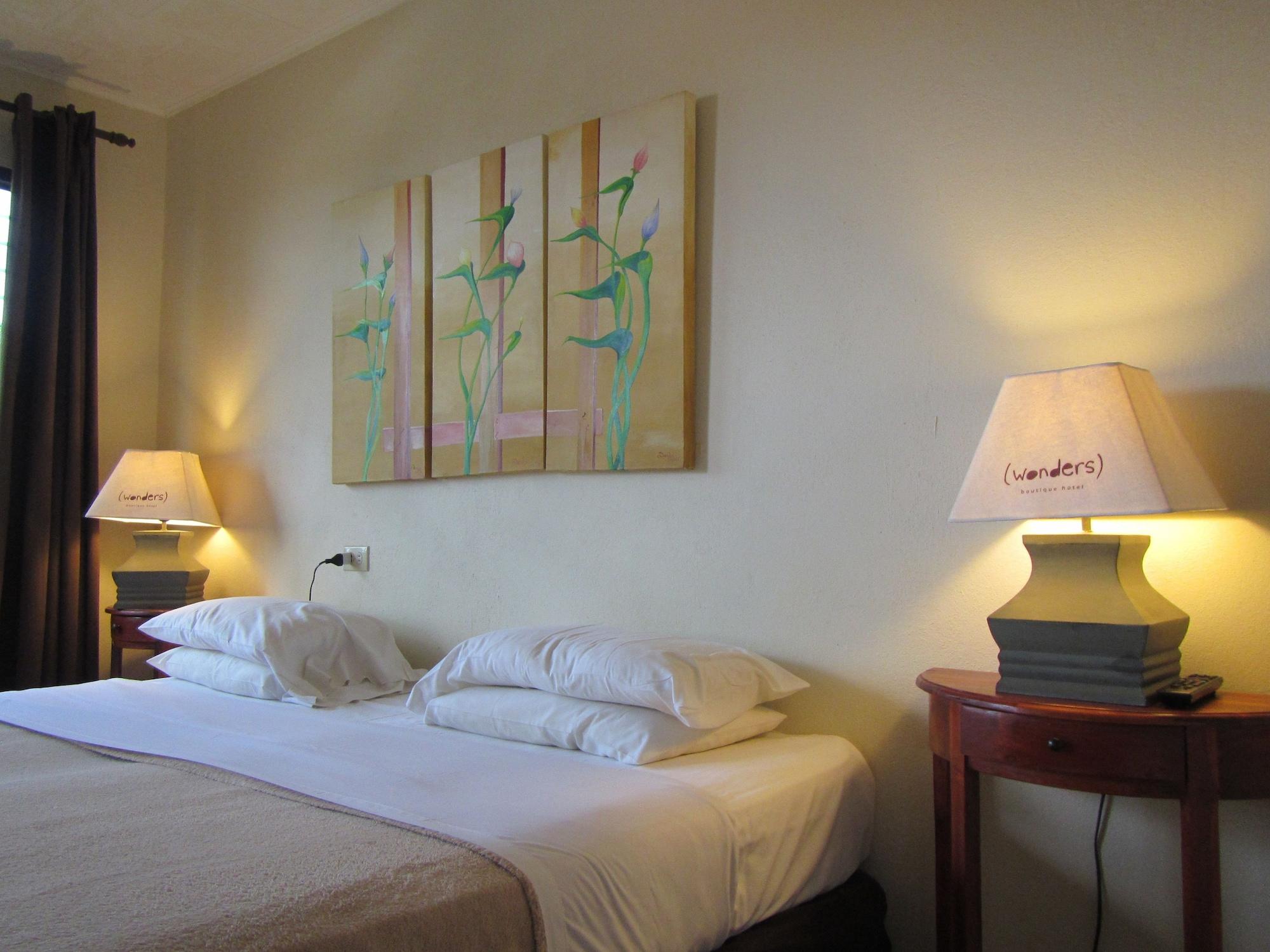 Wonders Boutique Hotel Oranjestad Ngoại thất bức ảnh