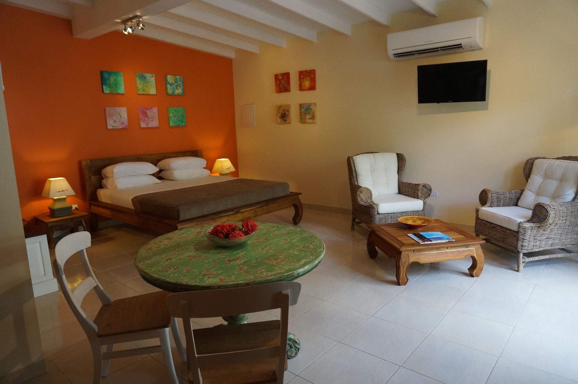 Wonders Boutique Hotel Oranjestad Ngoại thất bức ảnh