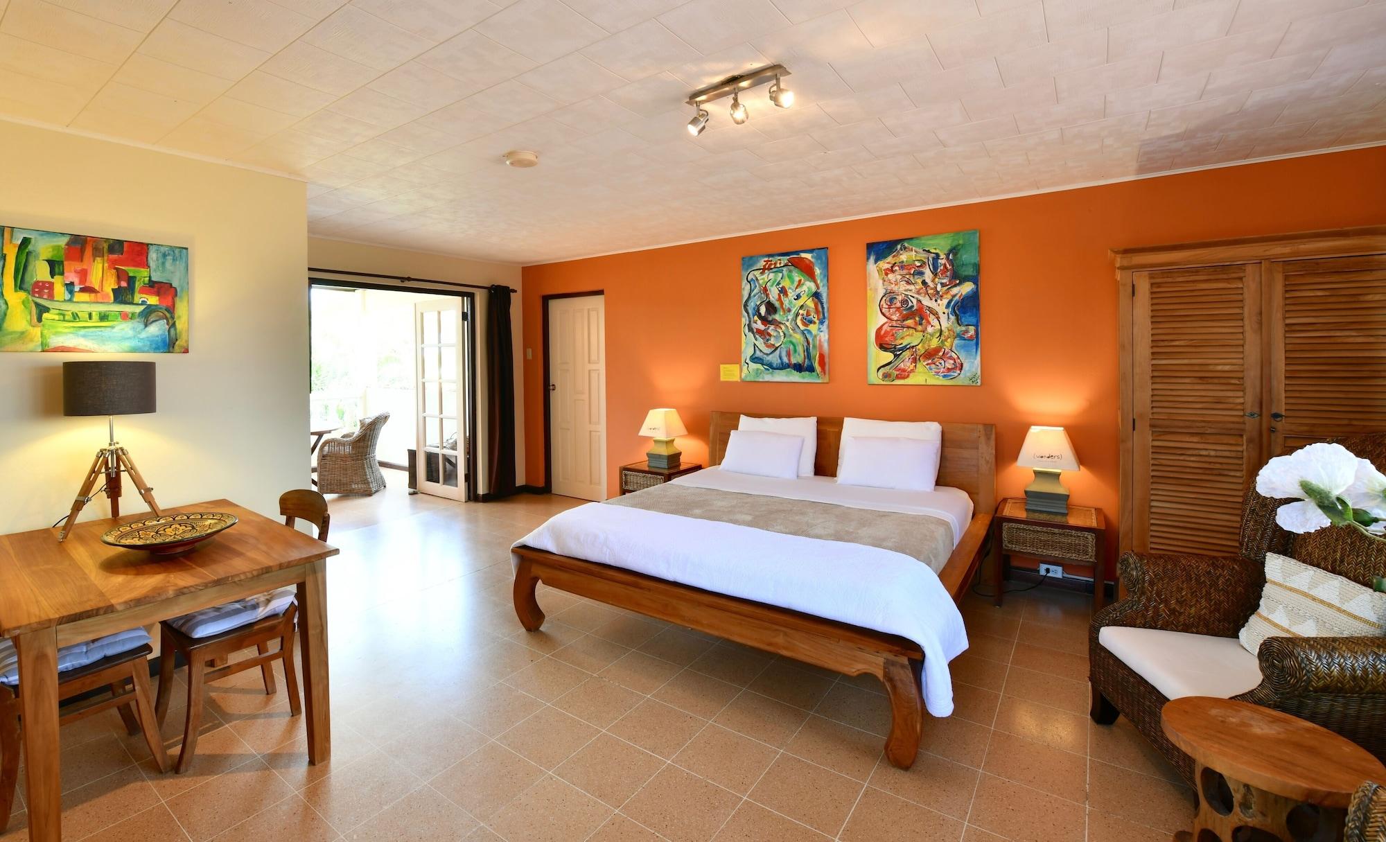 Wonders Boutique Hotel Oranjestad Ngoại thất bức ảnh