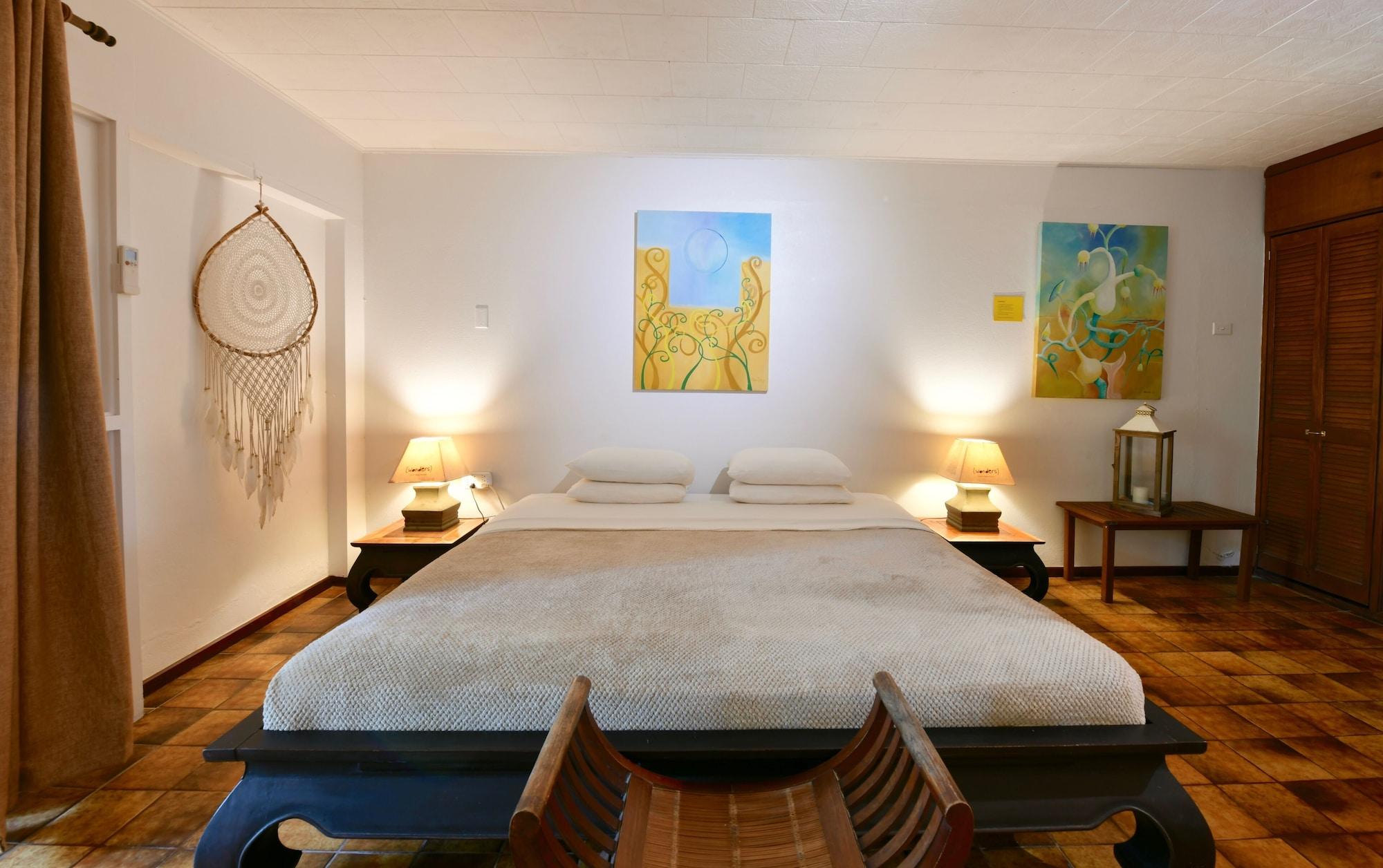 Wonders Boutique Hotel Oranjestad Ngoại thất bức ảnh