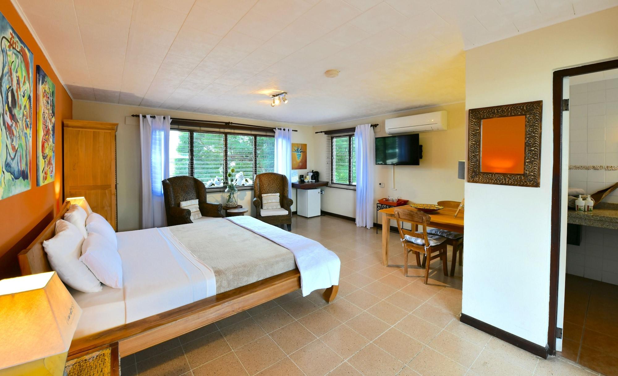 Wonders Boutique Hotel Oranjestad Ngoại thất bức ảnh