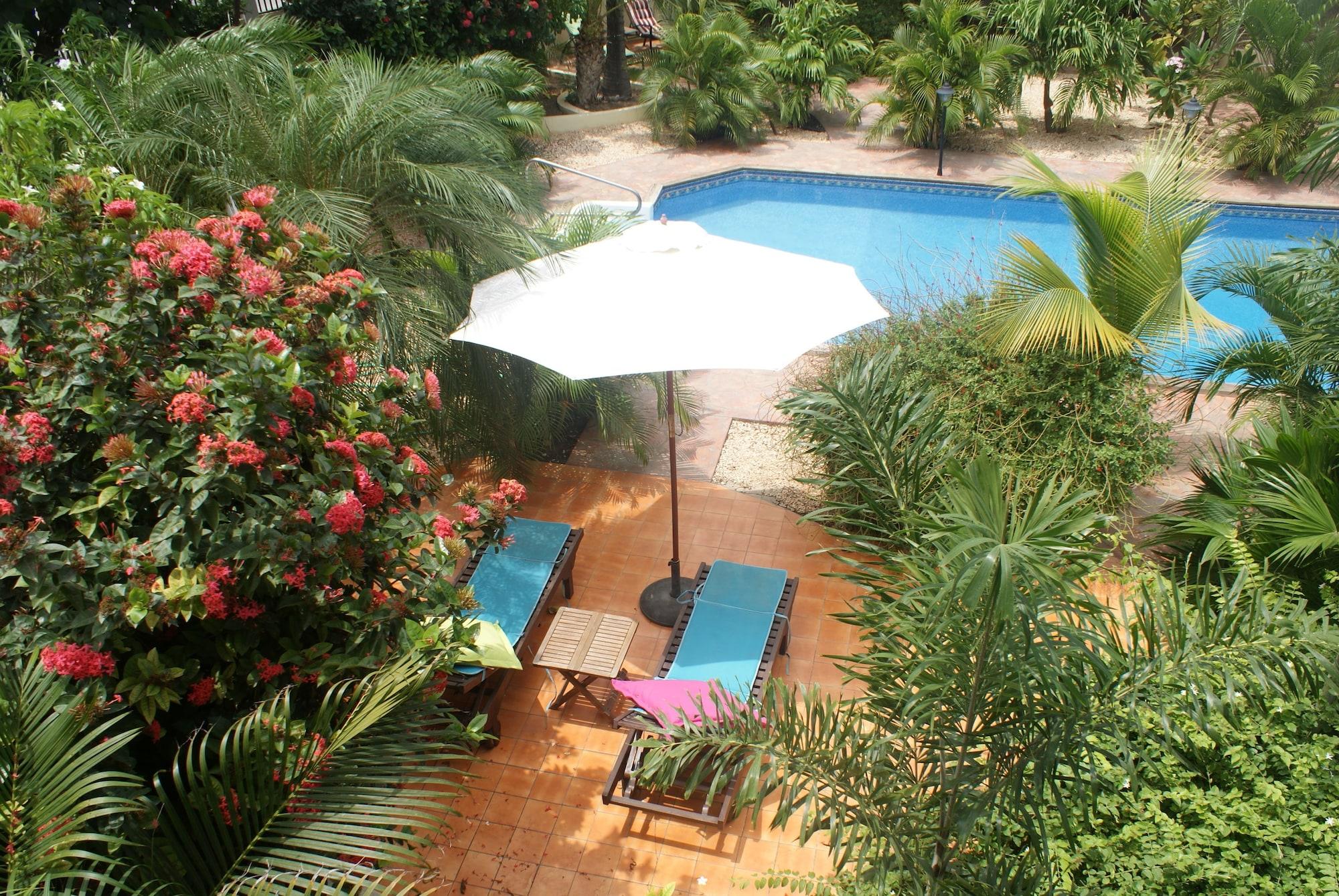 Wonders Boutique Hotel Oranjestad Ngoại thất bức ảnh