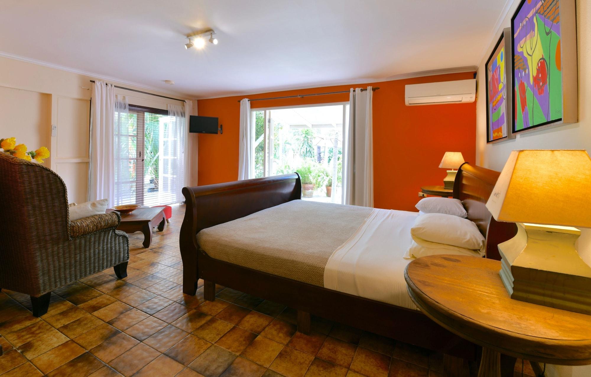 Wonders Boutique Hotel Oranjestad Ngoại thất bức ảnh