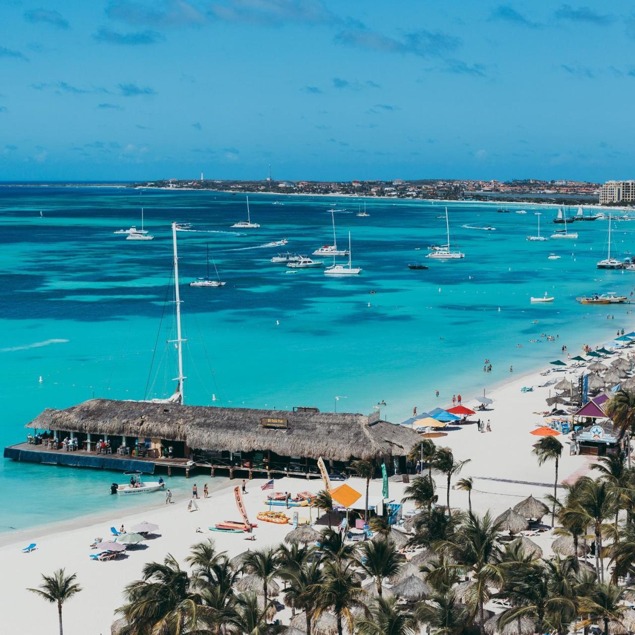 Wonders Boutique Hotel Oranjestad Ngoại thất bức ảnh