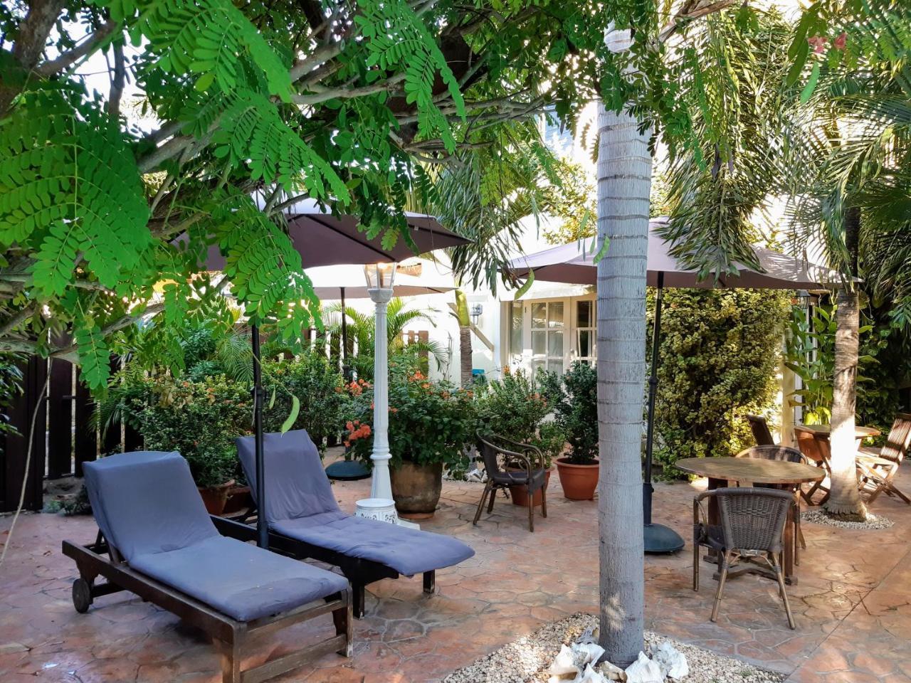 Wonders Boutique Hotel Oranjestad Ngoại thất bức ảnh